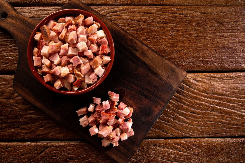 Pork Tasso 1lb T595