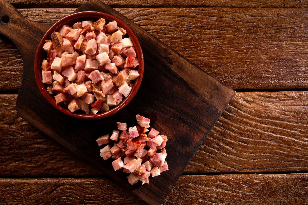 Pork Tasso 1lb T595