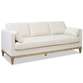 French Beige Sofa F7550