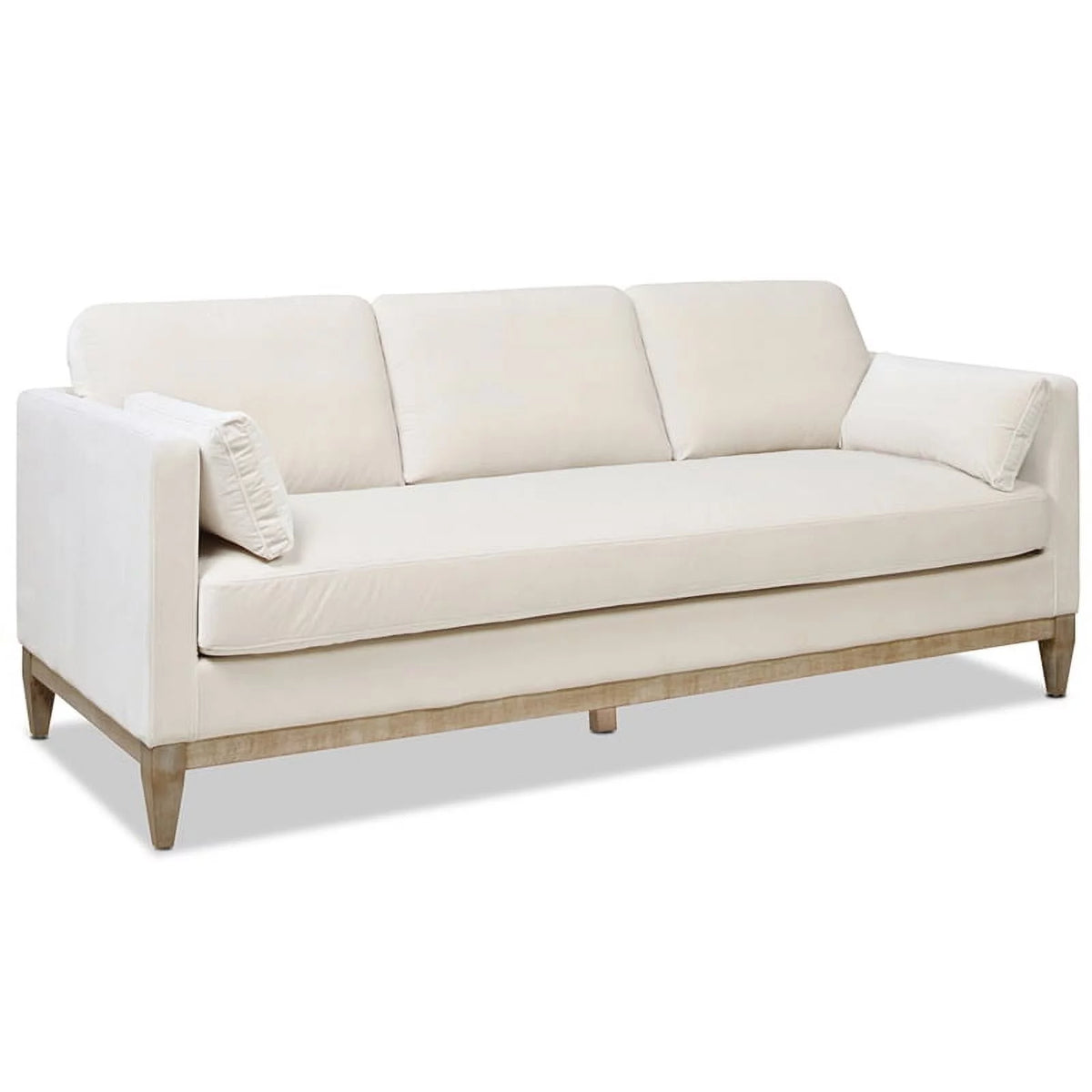 French Beige Sofa F7550