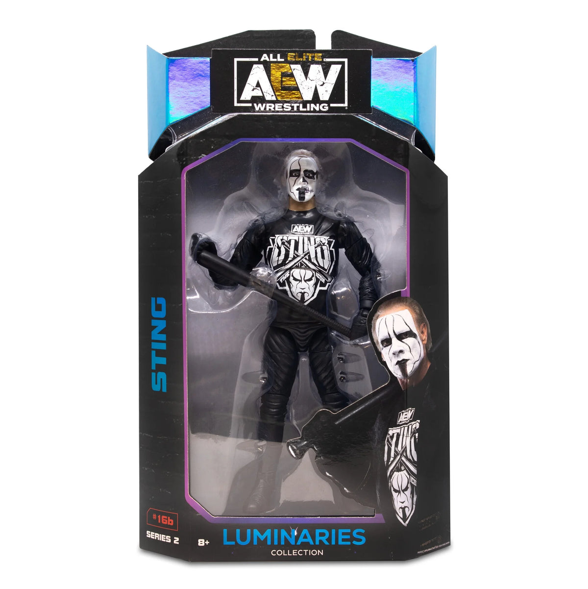 Unmatched Figure Sting K77064