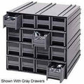 16 Drawer Red Cabinet I920