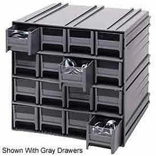 16 Drawer Red Cabinet I920