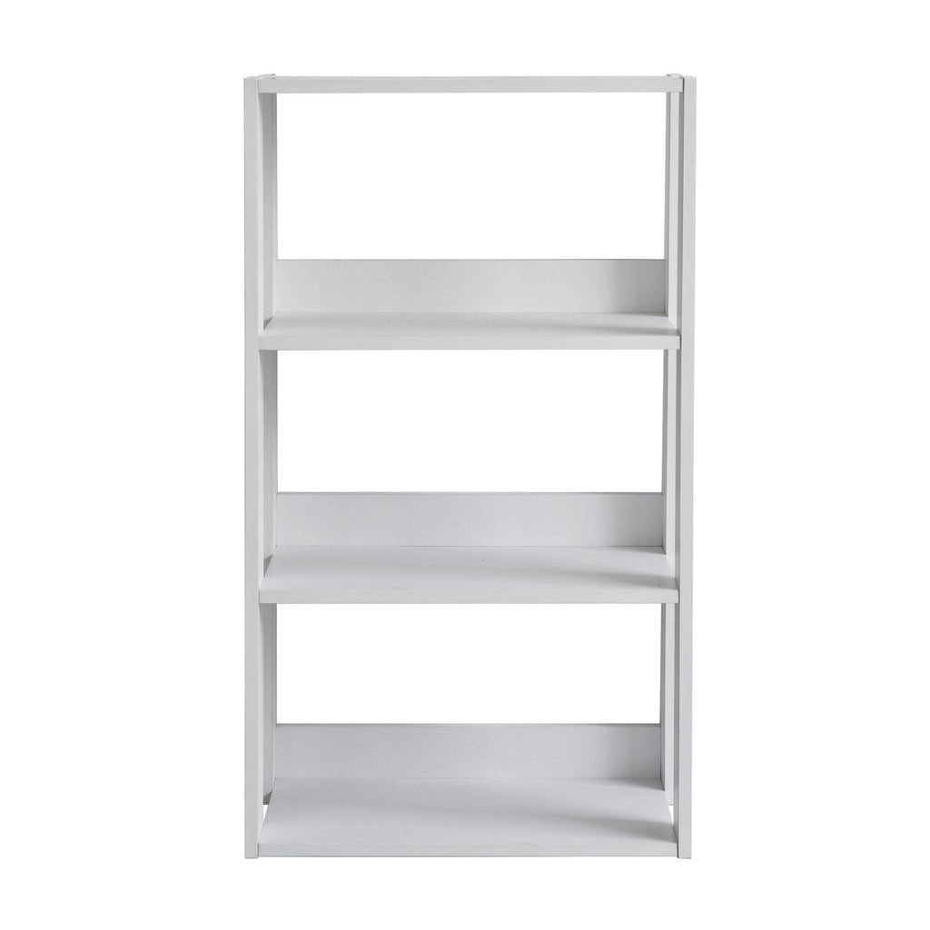 3-Shelf Bookcase Brown P5454