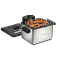 Electric Deep Fryer W8299