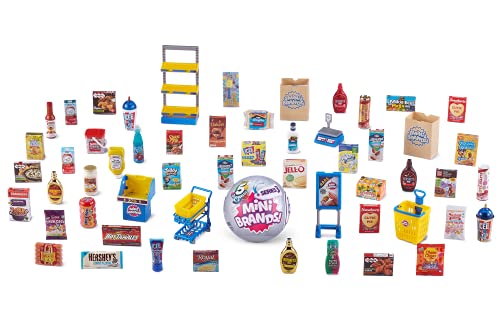 Mini Mart Playset Mystery Collectibles C26729