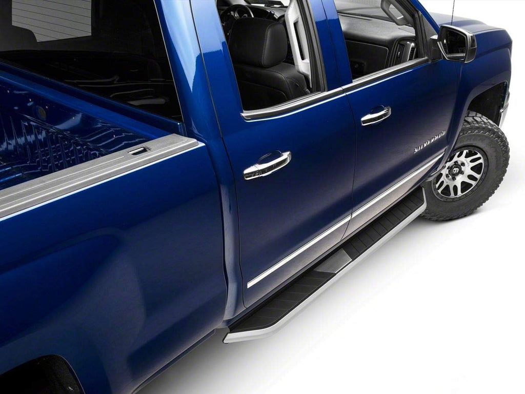 Aluminum Running Boards L61681