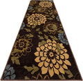 Skid-Resistant Carpet Runner 6 Feet X 26 Inches Z6277