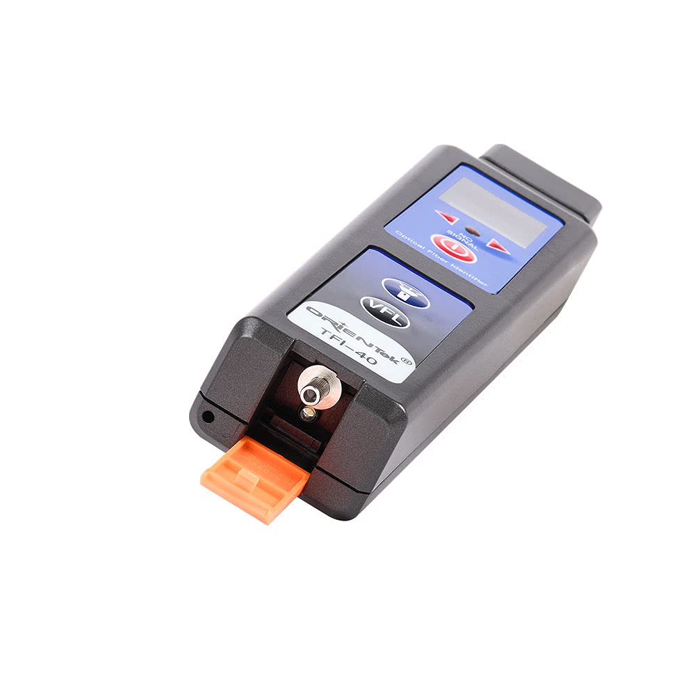 Optical Fiber Identifier 800nm-1700nm Fiber Detector H1320