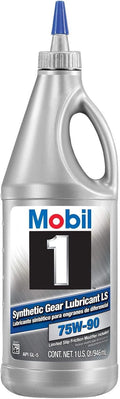 75W-90 Synthetic Gear Lube - 1 Quart D980179