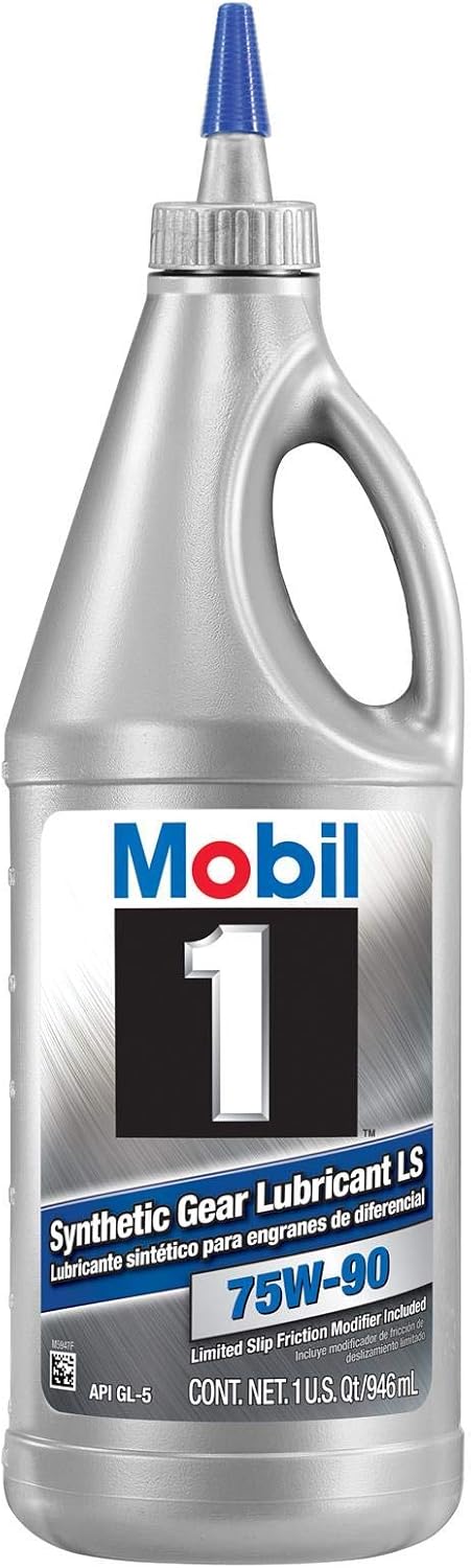 75W-90 Synthetic Gear Lube - 1 Quart D980179