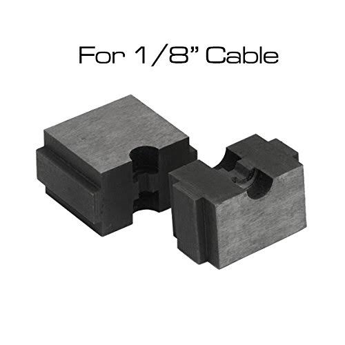 Hydraulic Pump Cable Crimper Hand Tool with Valve V280