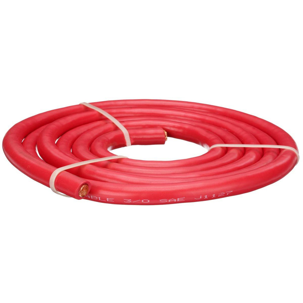 4/0 ga 10ft Red Battery Cable A235