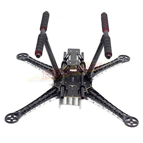 Quadcopter Fuselage Frame Kit with Carbon Fiber Landing Gear M472369