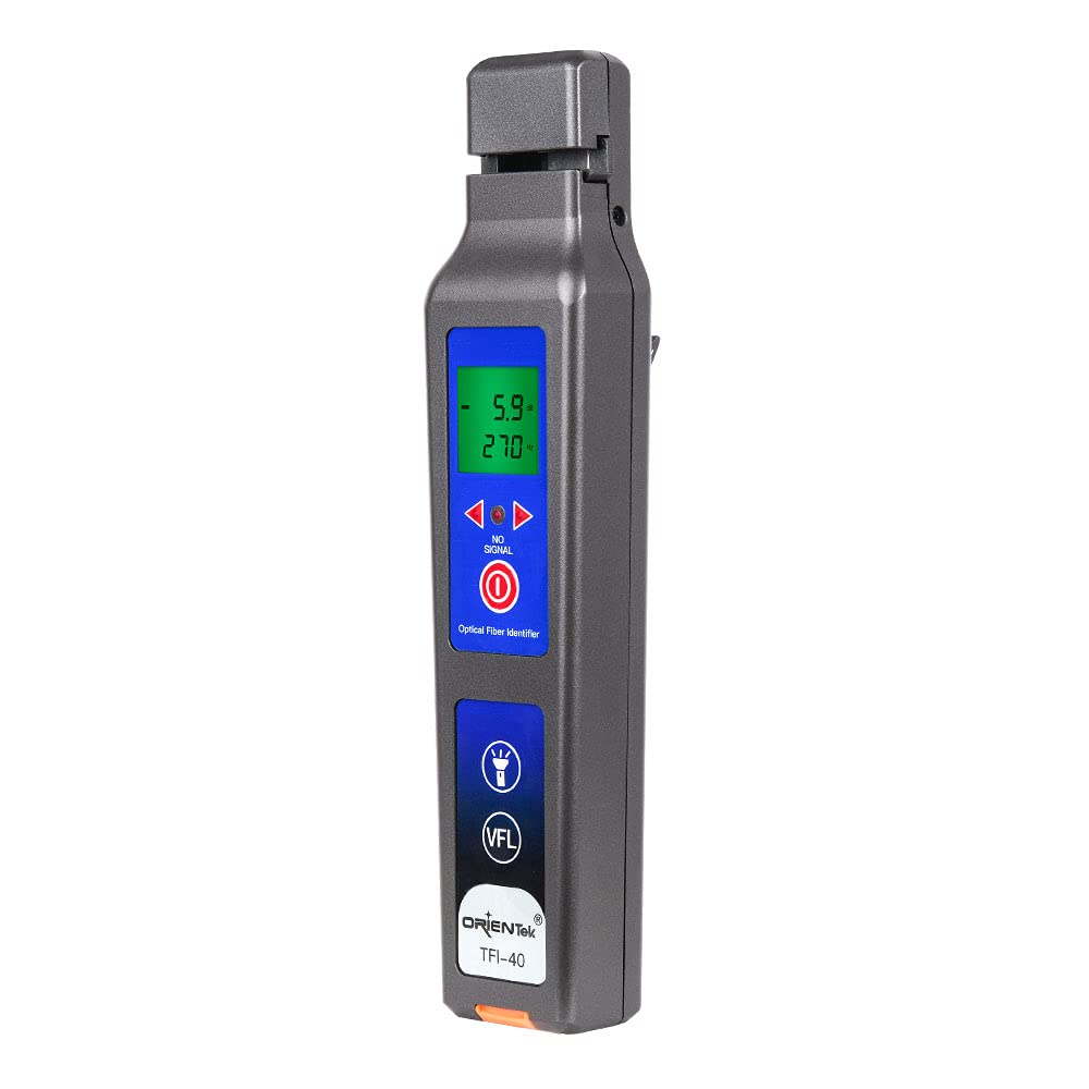 Optical Fiber Identifier 800nm-1700nm Fiber Detector H1320