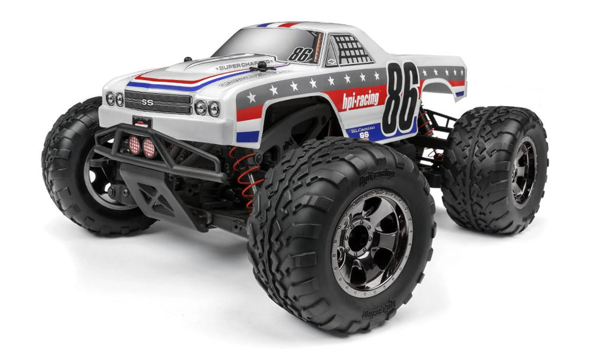 Mini Monster Truck 4WD X849