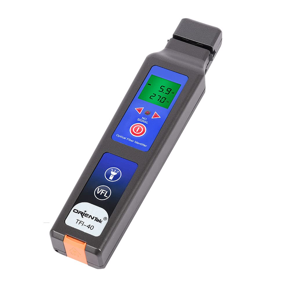 Optical Fiber Identifier 800nm-1700nm Fiber Detector H1320