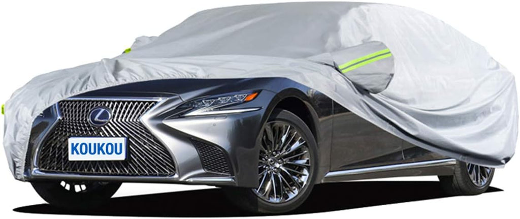 6 Layers Waterproof All Weather Car Cover Z9584