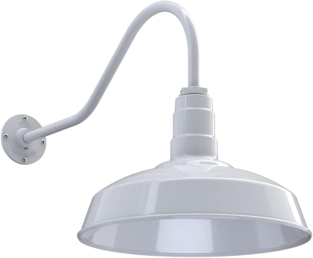 Gooseneck Barn Light N283