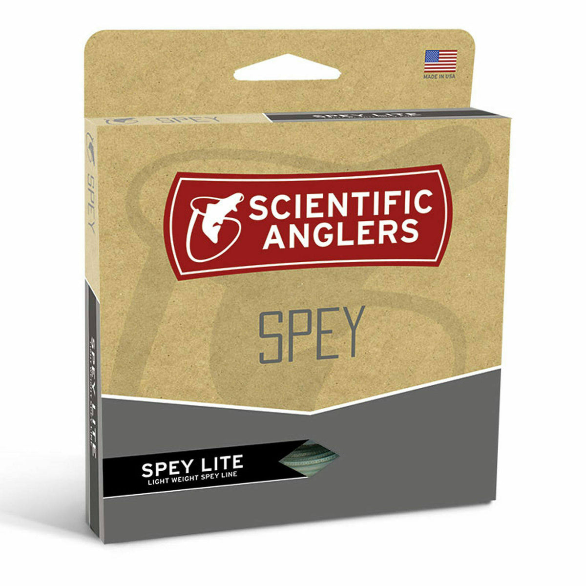 300 Gr Spey Lite Scandi Head R280