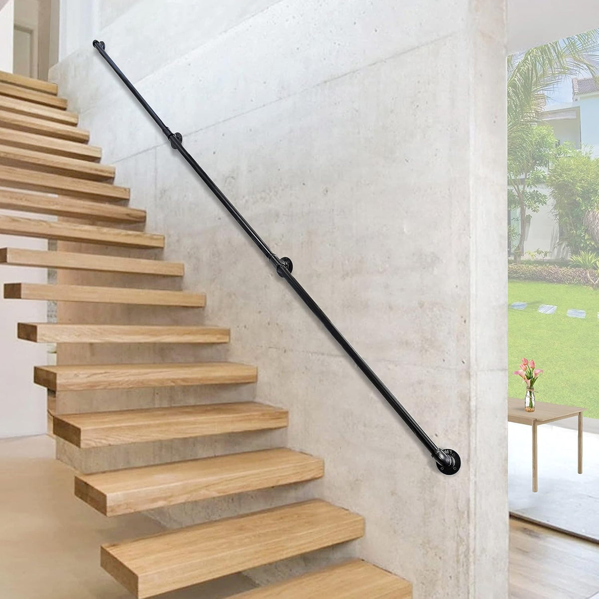 10FT Stair Hand Rails F311931