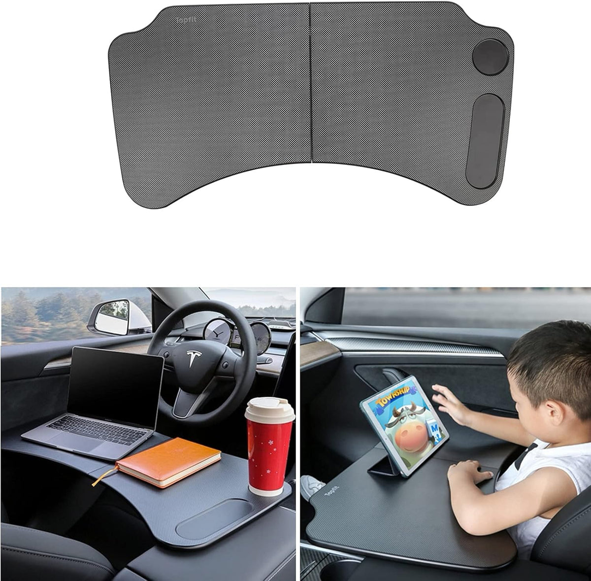 Foldable Laptop Desk Table Tray T23856