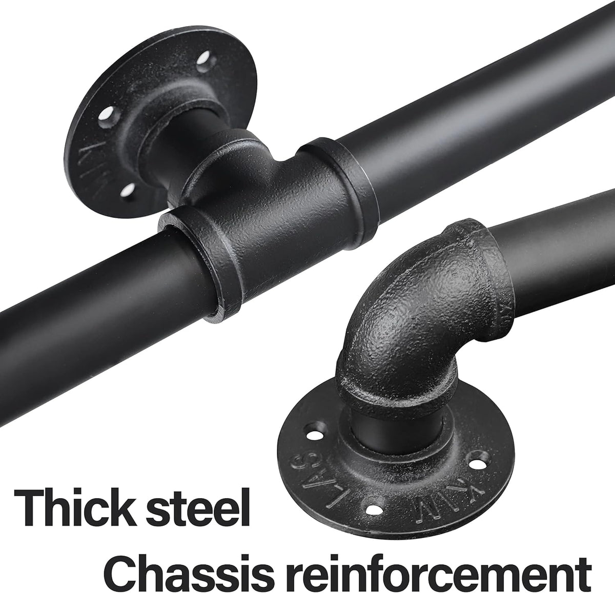 10FT Stair Hand Rails F311931