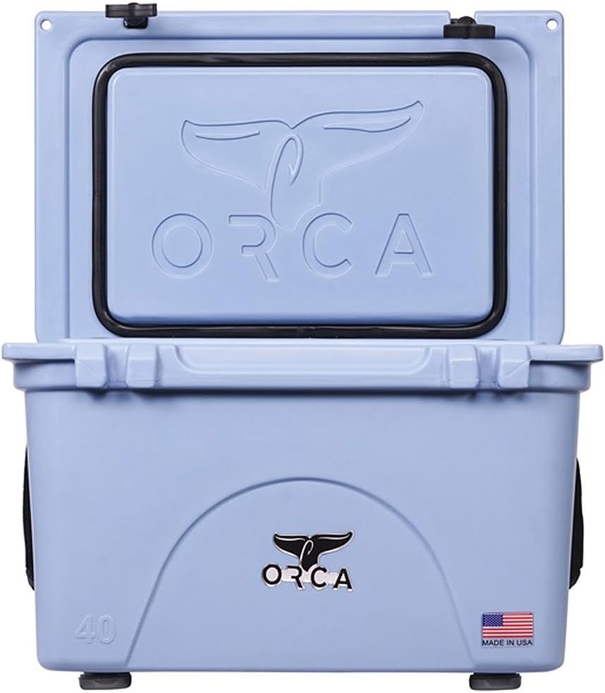 Light Blue 40 Cooler R4227