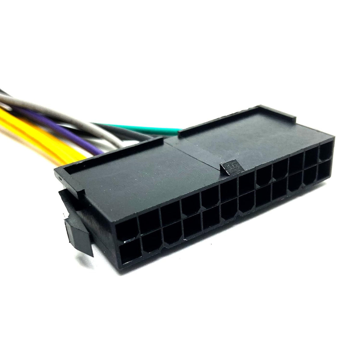 24-pin to 8-pin ATX Power Adapter Cable, 30cm (1 Piece) A959