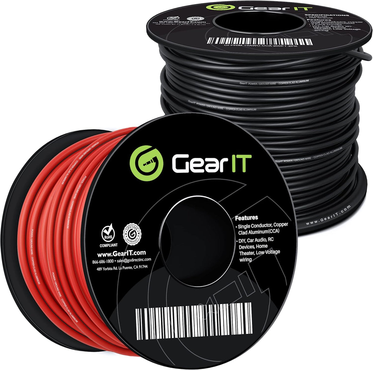 14 Gauge Copper Clad Aluminum Wire E561