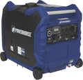 4500 Surge Watts 3500 Rated Watts Electric Start Inverter Generator Pack of 2 P37975