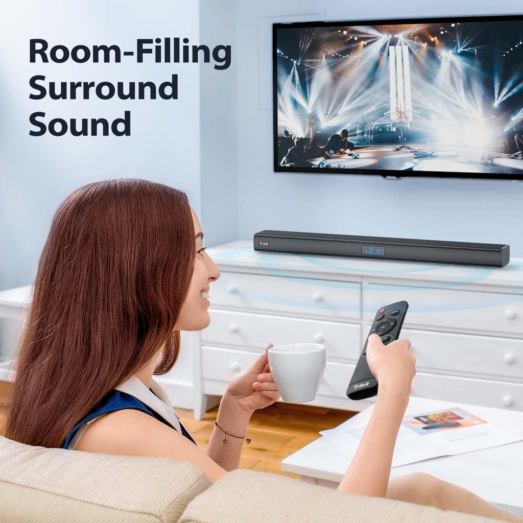 100W 2.2 Channel Soundbar with Remote Control Z549931