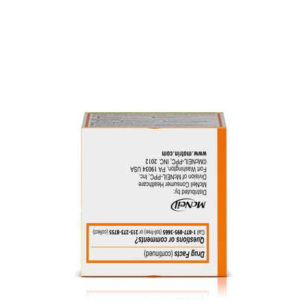 200mg Ibuprofen Caplets 100 Count C170019