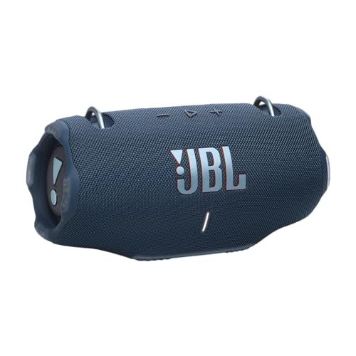 Portable Bluetooth Speaker, IP67 Waterproof, 24 Hours of Playtime (Blue) L728