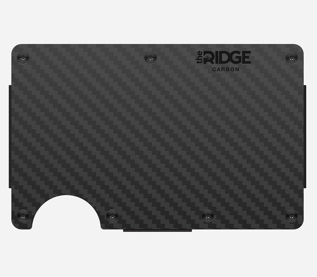Carbon Fiber Money Clip N714179