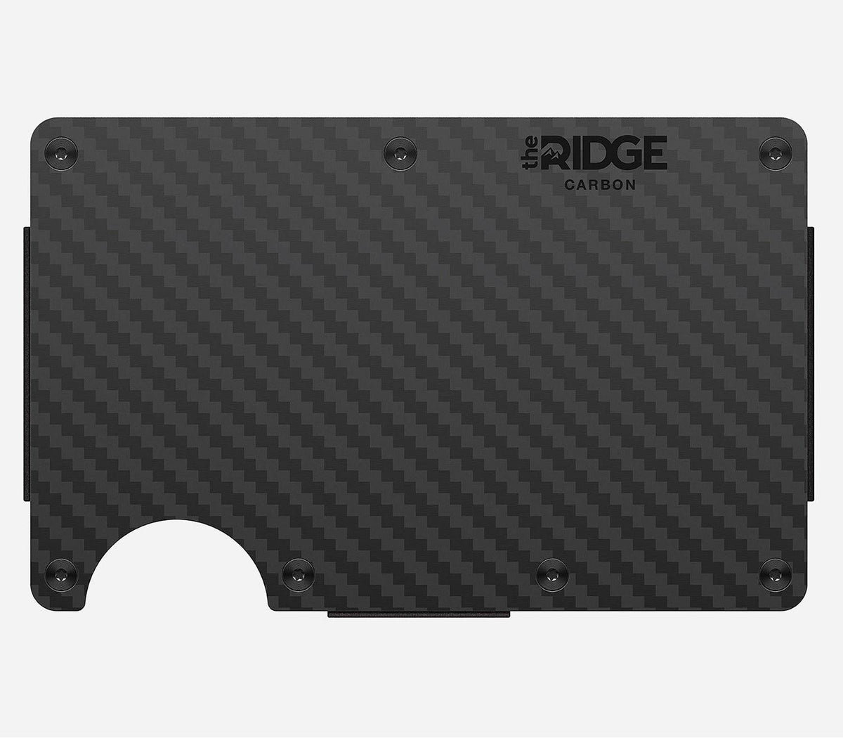 Carbon Fiber Money Clip N714179