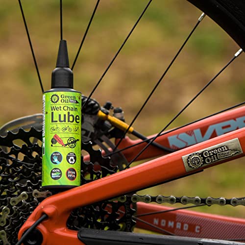 100 ml Biodegradable Chain Lube F37208