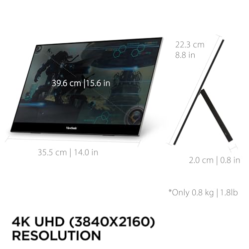 15.6 Inch 4K UHD Portable OLED Monitor L99930