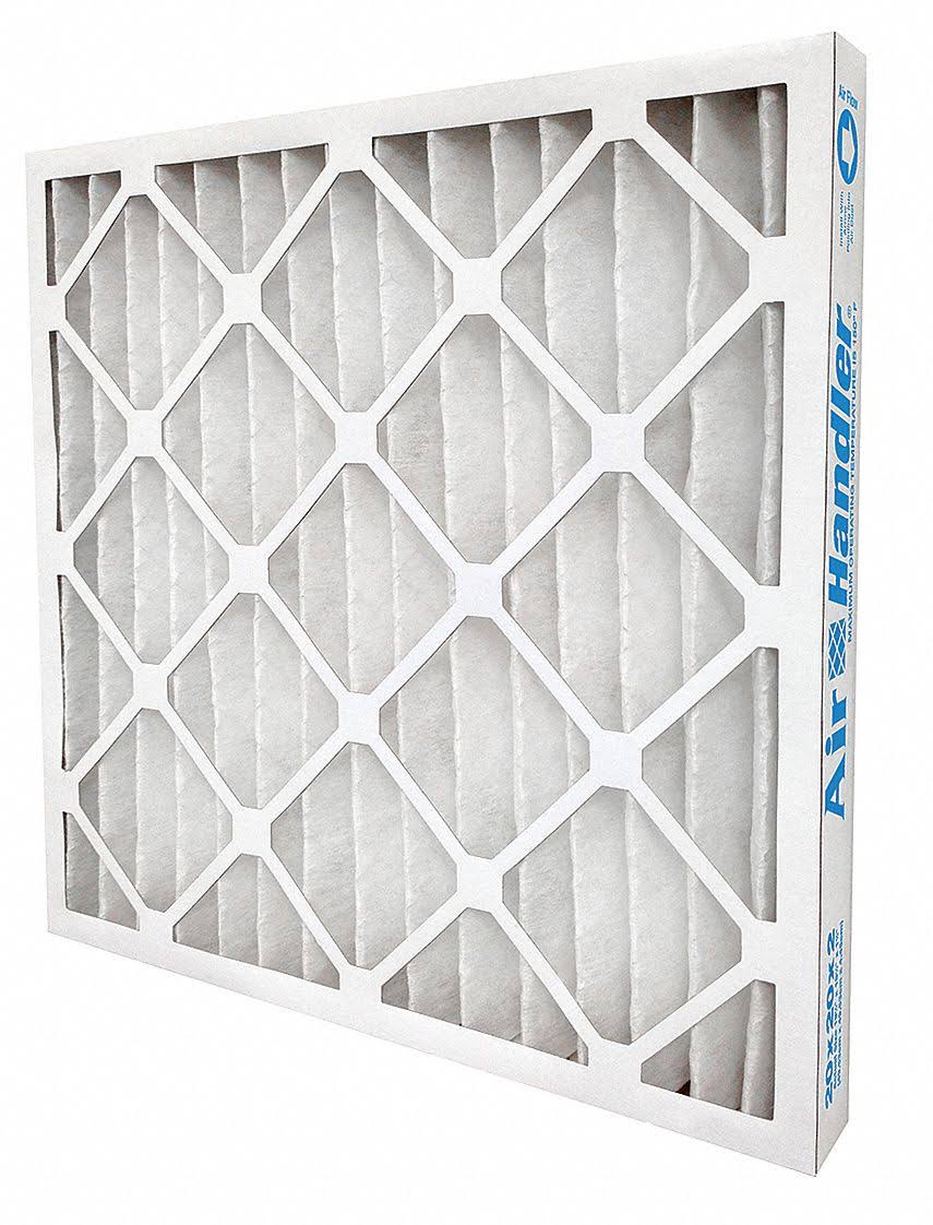 Pleated Filter 9x24x1 Merv7 V6521