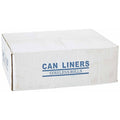HDPE Trash Can Liner 40-45 Gallon 16 Micron M69621
