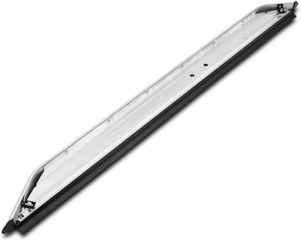Aluminum Running Boards L61681