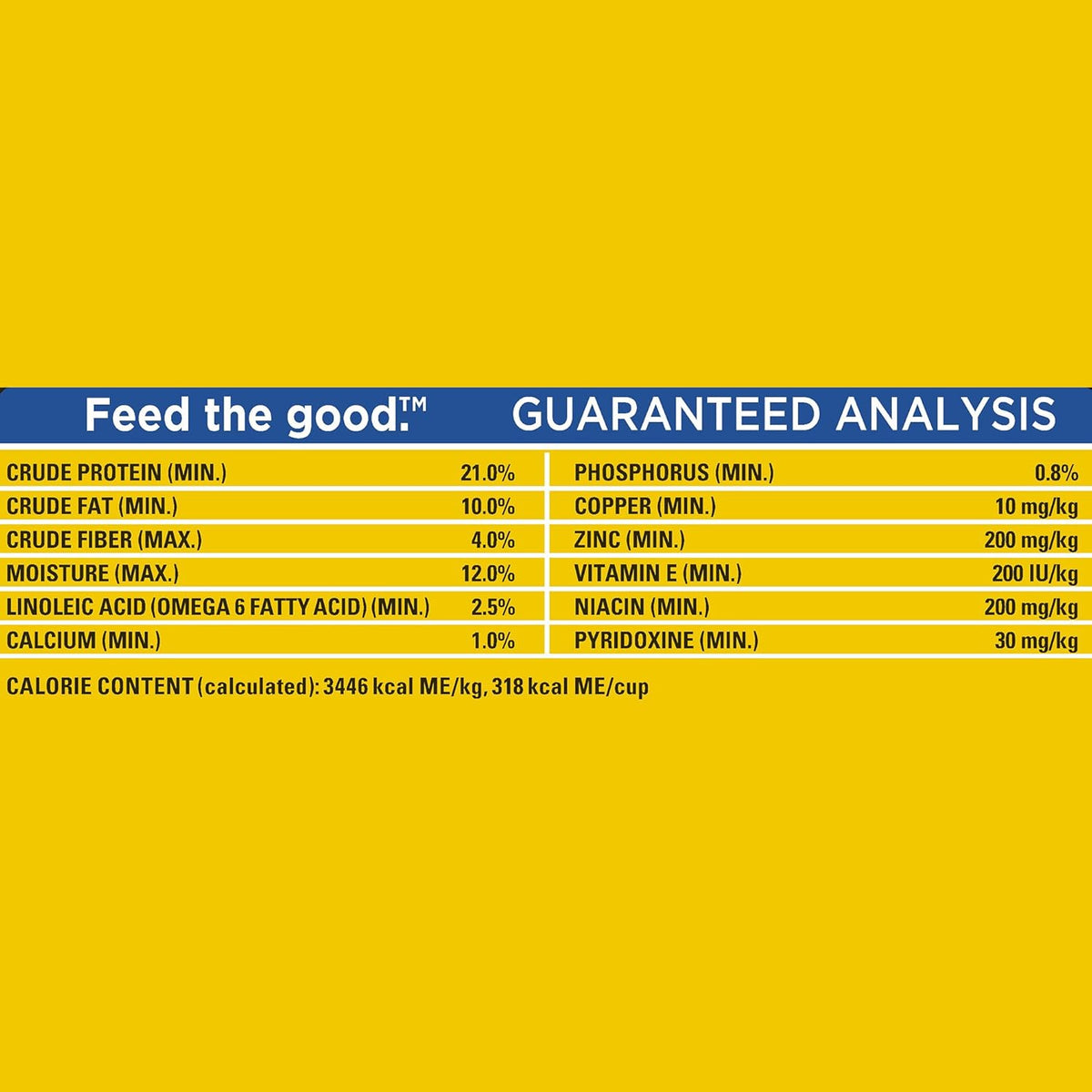 Pedigree Adult Roasted Chicken, Rice & Vegetable Flavor Dry Dog Food 44 Pounds G9983