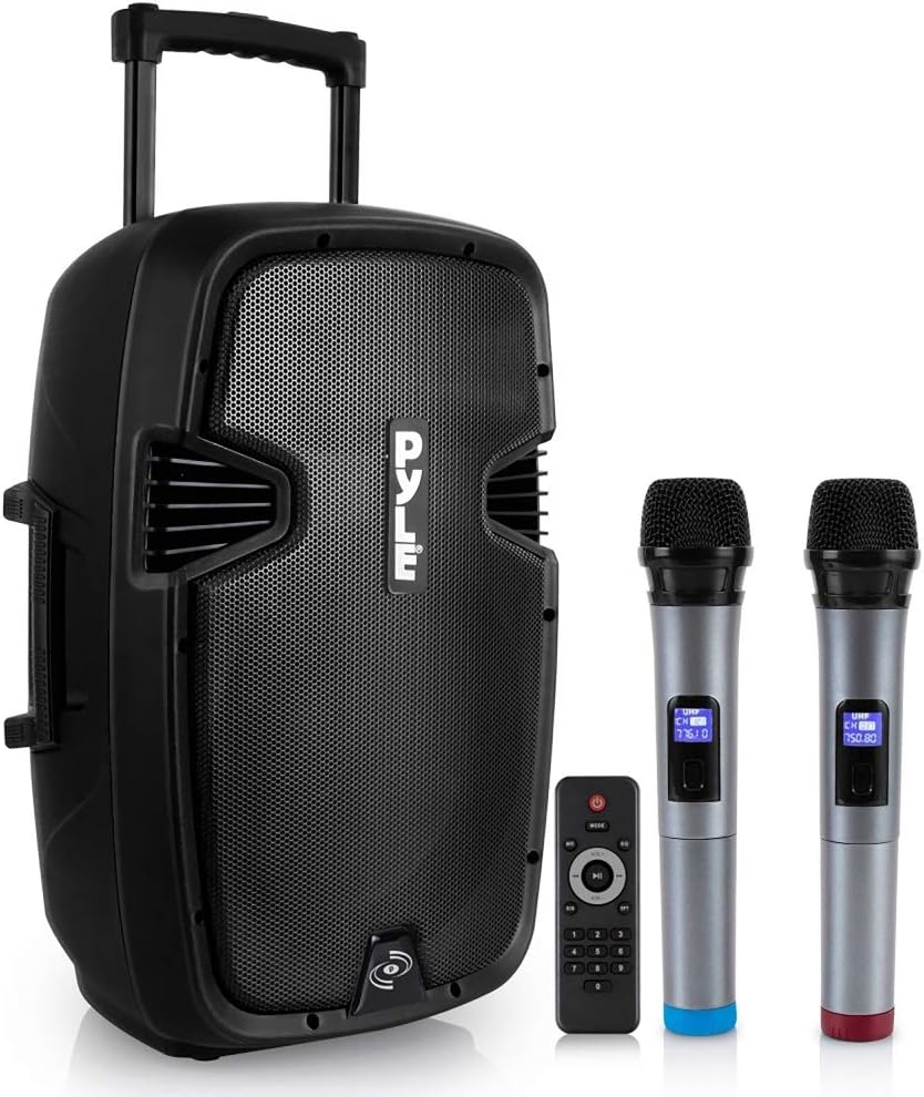 Portable PA Speaker System C84957