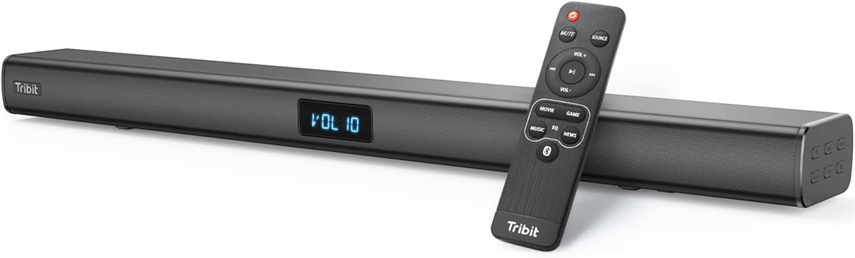 100W 2.2 Channel Soundbar with Remote Control Z549931
