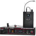 In-Ear Wireless System Black C724