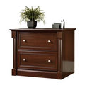 Cherry 2-Drawer File Cabinet E634