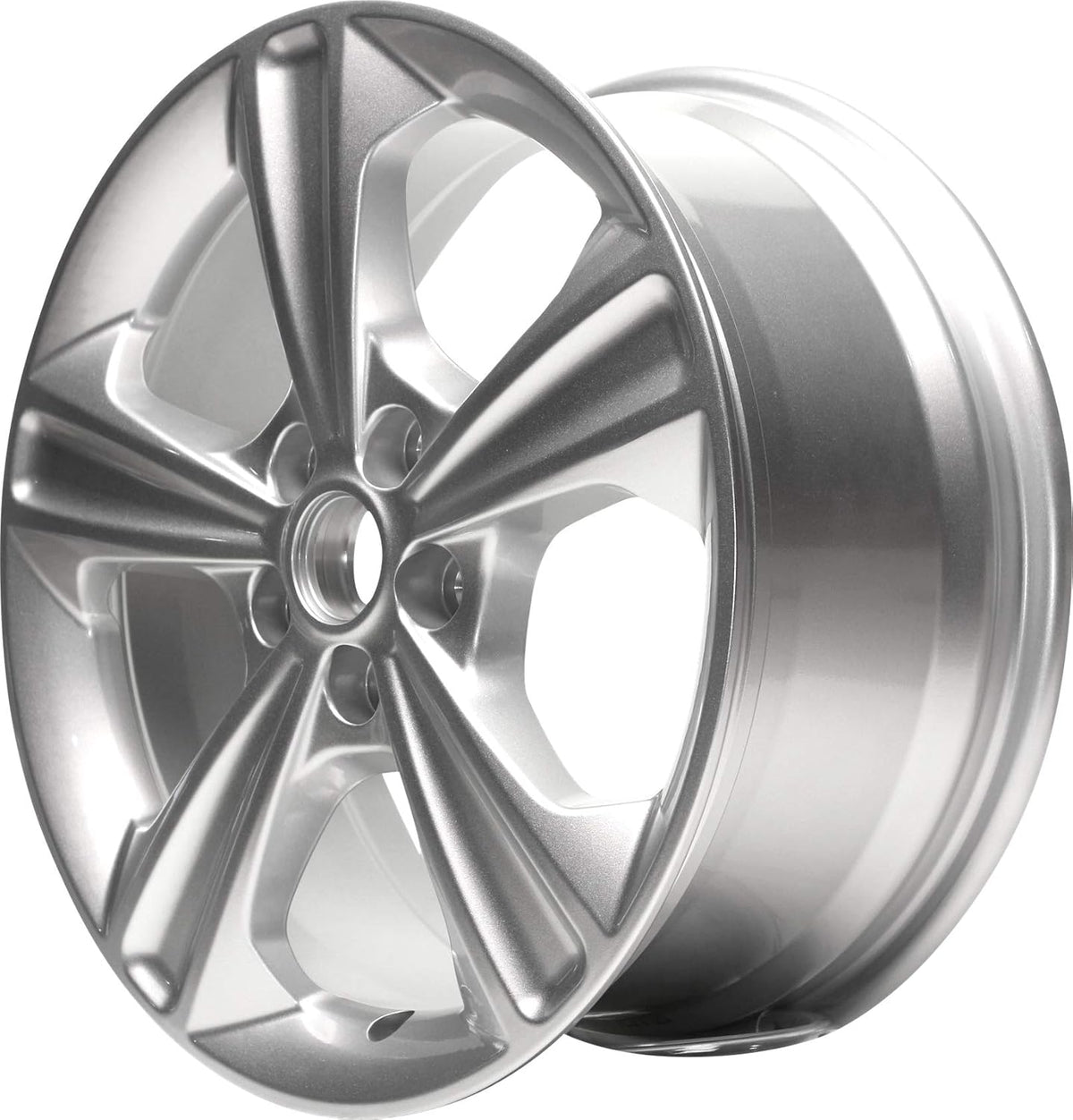 17 Inch Aluminum Alloy Wheel Rim F7708