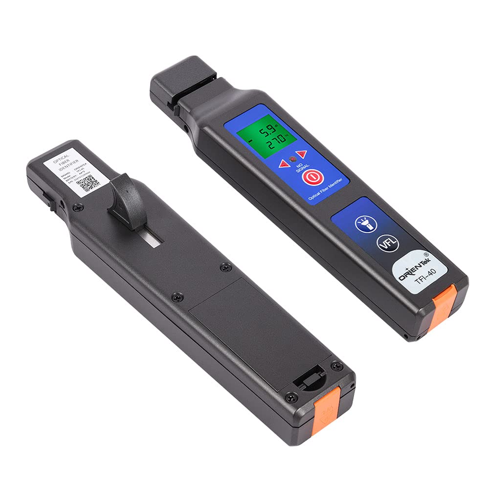 Optical Fiber Identifier 800nm-1700nm Fiber Detector H1320
