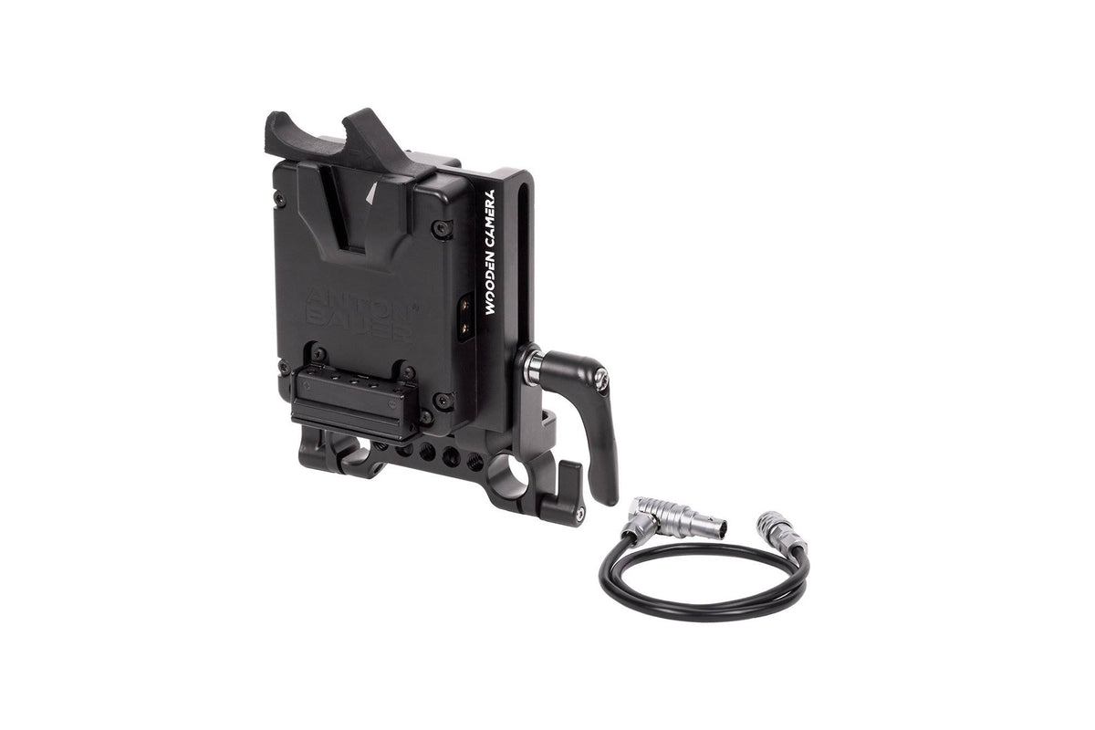 Micro Battery Slide Pro V-Mount X6157