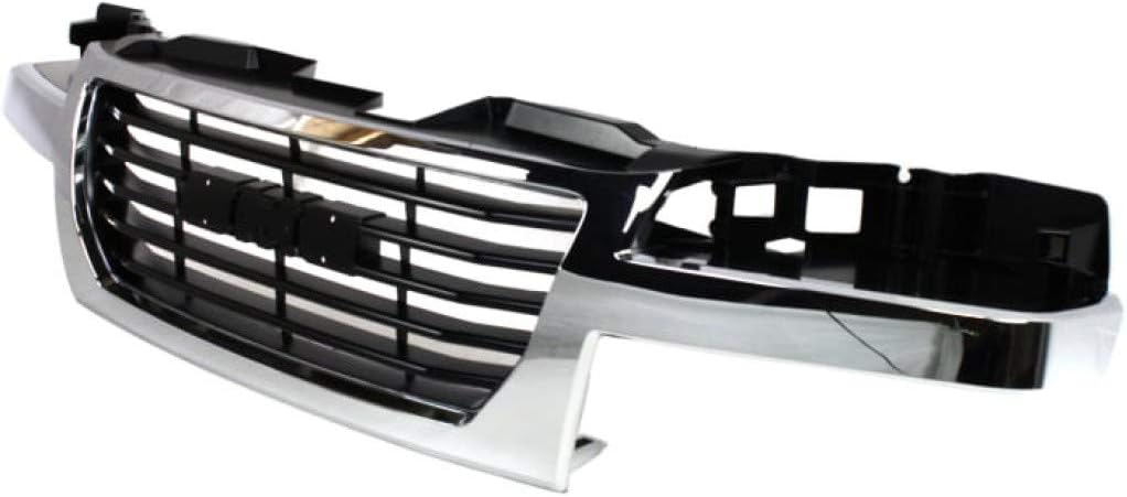 Grille Assembly V269